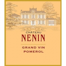 列兰庄园正牌干红葡萄酒 Chateau Nenin 750ml