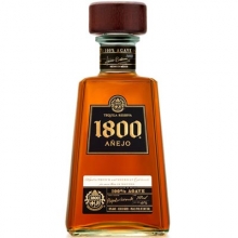 豪帅1800典藏陈年龙舌兰酒 Jose Cuervo 1800 Anejo 750ml