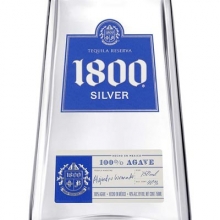豪帅1800典藏银龙舌兰酒 Jose Cuervo 1800 Silver Tequila 750ml