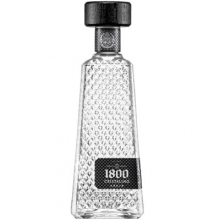 豪帅1800水晶陈年龙舌兰酒 Jose Cuervo 1800 Cristalino Anejo 750ml