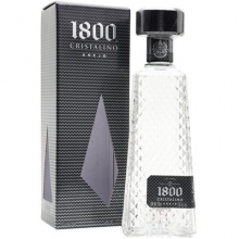 豪帅1800水晶陈年龙舌兰酒 Jose Cuervo 1800 Cristalino Anejo 750ml