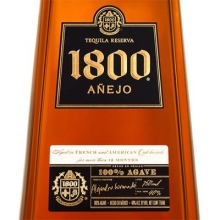 豪帅1800典藏陈年龙舌兰酒 Jose Cuervo 1800 Anejo 750ml