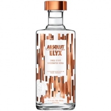 绝对亦乐伏特加 Absolut Elyx Vodka 700ml