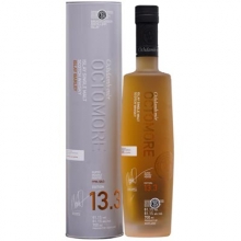 布赫拉迪泥煤怪兽13.3版单一麦芽苏格兰威士忌 Bruichladdich Octomore Edition 13.3 Aged 5 Years Single Malt Scotch Whisky 700ml