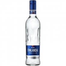 芬兰原味伏特加 Finlandia Vodka 700ml