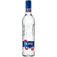 芬兰蔓越莓味伏特加 Finlandia Cranberry Vodka 700ml