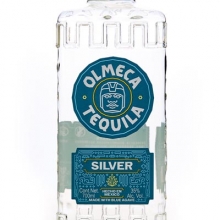 奥美加银龙舌兰酒 Olmeca Blanco Tequila 750ml