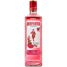 必富达粉红金酒 Beefeater Pink Gin 700ml