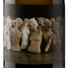 奥林斯威夫特酒庄人偶霞多丽干白葡萄酒 Orin Swift Mannequin Chardonnay 750ml