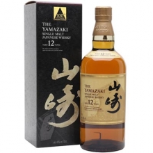 山崎12年100周年纪念版单一麦芽日本威士忌 The Yamazaki Aged 12 Years 100th Anniversary Single Malt Japanese Whisky 700ml