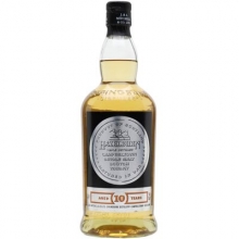 哈索本10年单一麦芽苏格兰威士忌 Hazelburn Aged 10 Years Campbeltown Single Malt Scotch Whisky 700ml