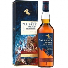 泰斯卡酒厂限定版单一麦芽苏格兰威士忌 Talisker Distillers Edition Single Malt Scotch Whisky 700ml