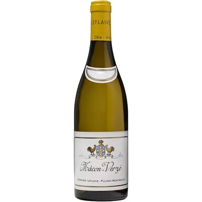 双鸡勒弗莱酒庄马贡韦尔兹干白葡萄酒 Domaine Leflaive Macon Verze Blanc 750ml