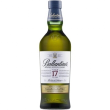 百龄坛17年调和苏格兰威士忌 Ballantine's Aged 17 Years Blended Scotch Whisky 700ml
