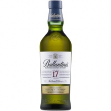 百龄坛17年调和苏格兰威士忌 Ballantine