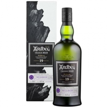 阿贝19年鸣沙第五版单一麦芽苏格兰威士忌 Ardbeg Traigh Bhan 19 Year Old Batch 5 Single Malt Scotch Whisky 700ml