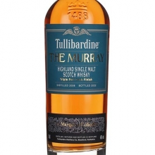 图里巴丁穆雷波特三桶单一麦芽苏格兰威士忌 Tullibardine The Murray Triple Port Cask Finish Highland Single Malt Scotch Whisky 700ml