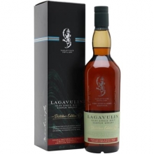 乐加维林酒厂限定版单一麦芽苏格兰威士忌 Lagavulin Distillers Edition Islay Single Malt Scotch Whisky 700ml