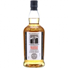 可蓝重泥煤单一麦芽苏格兰威士忌 Kilkerran Heavily Peated Campbeltown Single Malt Scotch Whisky 700ml