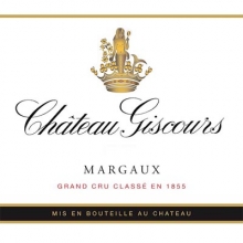 美人鱼庄园正牌干红葡萄酒 Chateau Giscours 750ml