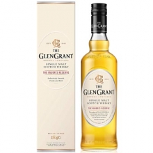 格兰冠少校珍藏单一麦芽苏格兰威士忌 Glen Grant The Major