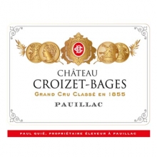 歌碧庄园正牌干红葡萄酒 Chateau Croizet Bages 750ml