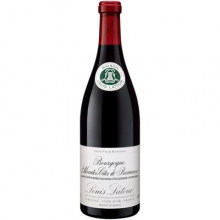 路易拉图酒庄勃艮第上博恩丘干红葡萄酒 Louis Latour Bourgogne Hautes Cotes de Beaune Rouge 750ml