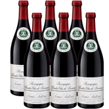 路易拉图酒庄勃艮第上博恩丘干红葡萄酒 Louis Latour Bourgogne Hautes Cotes de Beaune Rouge 750ml