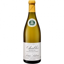 路易拉图酒庄夏布利一级园干白葡萄酒 Louis Latour Chablis Premier Cru 750ml