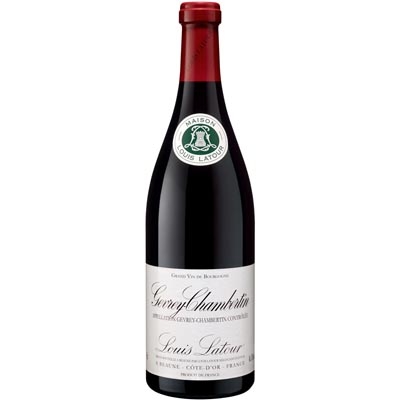 路易拉图酒庄热夫雷香贝丹村干红葡萄酒 Louis Latour Gevrey-Chambertin 750ml