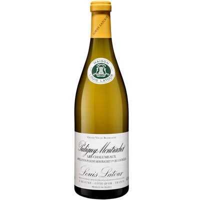 路易拉图酒庄普里尼蒙哈榭夏乐梦一级园干白葡萄酒 Louis Latour Puligny-Montrachet Les Chalumaux Premier Cru 750ml