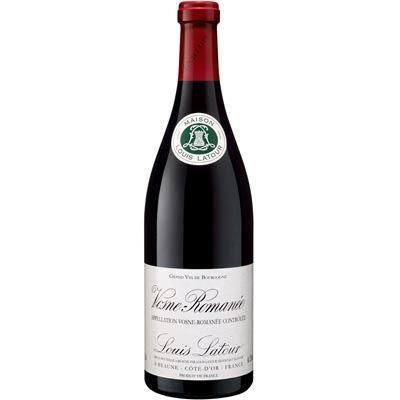 路易拉图酒庄沃恩罗曼尼村干红葡萄酒 Louis Latour Vosne-Romanee 750ml