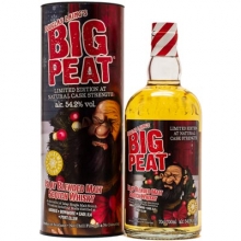 大鼻子圣诞节限量版混合麦芽苏格兰威士忌 Big Peat Christmas Edition Cask Strength Blended Malt Scotch Whisky 700ml