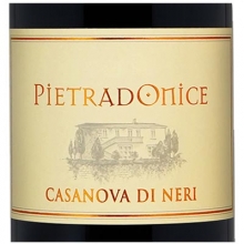 卡萨诺瓦酒庄皮彻多尼斯干红葡萄酒 Casanova di Neri Pietradonice Toscana IGT 750ml