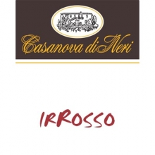 卡萨诺瓦酒庄伊尔罗素干红葡萄酒 Casanova di Neri IR Rosso Toscana IGT 750ml