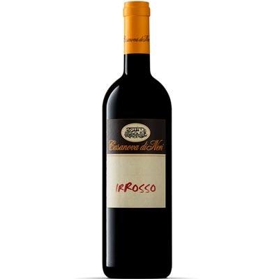 卡萨诺瓦酒庄伊尔罗素干红葡萄酒 Casanova di Neri IR Rosso Toscana IGT 750ml