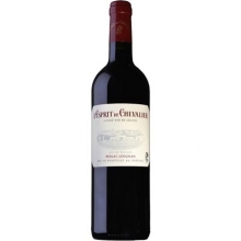 骑士庄园副牌骑士精神干红葡萄酒 L'Espirit de Chevalier Rouge 750ml