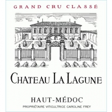 拉拉贡庄园正牌干红葡萄酒 Chateau La Lagune 750ml