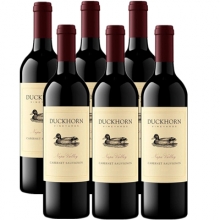 杜克霍恩酒庄赤霞珠干红葡萄酒 Duckhorn Vineyards Cabernet Sauvignon 750ml