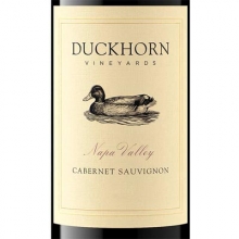 杜克霍恩酒庄赤霞珠干红葡萄酒 Duckhorn Vineyards Cabernet Sauvignon 750ml