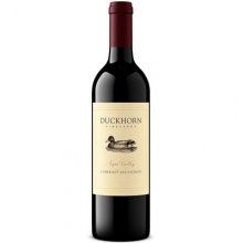 杜克霍恩酒庄赤霞珠干红葡萄酒 Duckhorn Vineyards Cabernet Sauvignon 750ml