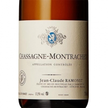 拉梦内酒庄夏山蒙哈榭村干白葡萄酒 Domaine Ramonet Chassagne-Montrachet Blanc 750ml