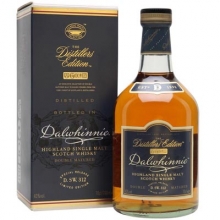 达尔维尼酒厂限定版单一麦芽苏格兰威士忌 Dalwhinnie Distillers Edition Highland Single Malt Scotch Whisky 700ml