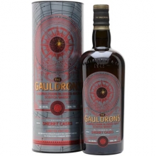 风暴湾雪莉桶第二版坎贝尔镇混合麦芽苏格兰威士忌 Gauldrons Sherry Cask Finish Campbeltown Blended Malt Scotch Whisky 700ml