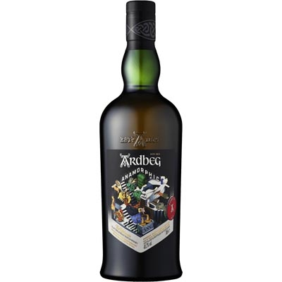 阿贝变形记单一麦芽苏格兰威士忌 Ardbeg Anamorphic Single Malt Scotch Whisky 700ml