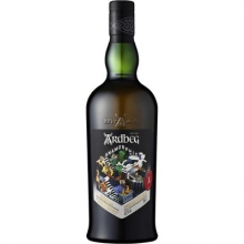 阿贝变形记单一麦芽苏格兰威士忌 Ardbeg Anamorphic Single Malt Scotch Whisky 700ml