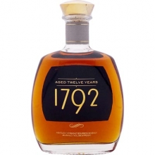 1792 12年波本威士忌 1792 Aged 12 Years Kentucky Straight Bourbon Whiskey 750ml