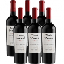 沙德酒庄双钻赤霞珠干红葡萄酒 Schrader Cellars Double Diamond Oakville Cabernet Sauvignon 750ml