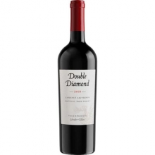 沙德酒庄双钻赤霞珠干红葡萄酒 Schrader Cellars Double Diamond Oakville Cabernet Sauvignon 750ml