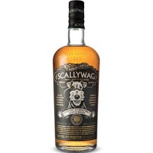 淘气鬼斯佩塞混合麦芽苏格兰威士忌 Scallywag Speyside Blended Malt Scotch Whisky 700ml